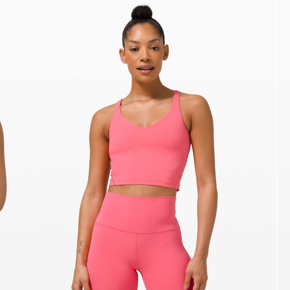 Lululemon Align Tank Top - Guava Pink